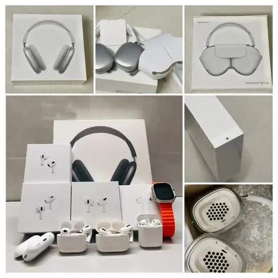 SSS+++ 1: 1 Original Bluetooth Wireless Earbuds in