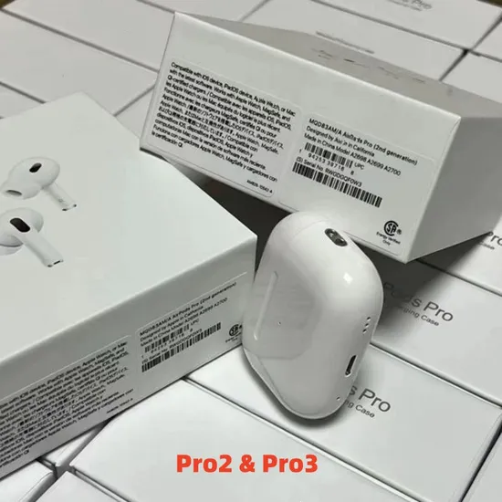 with Logo 1: 1 Original Bluetooth Airbuds Wireless Earbuds in